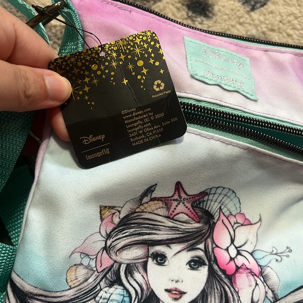 Disney Princess loungefly‎ cross body - Picture 7 of 7